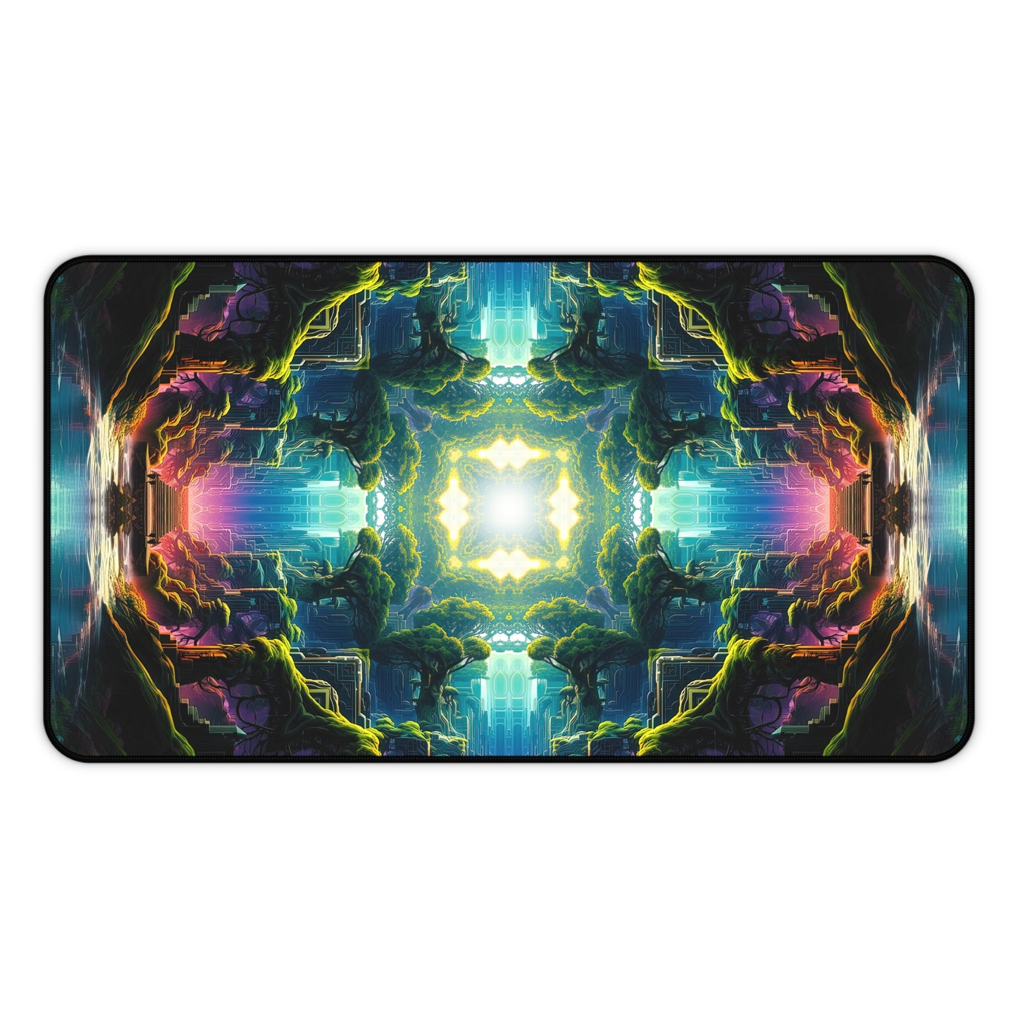 "Remnant Portal" DESK MAT(12x18)(12x22)(15.5x31)