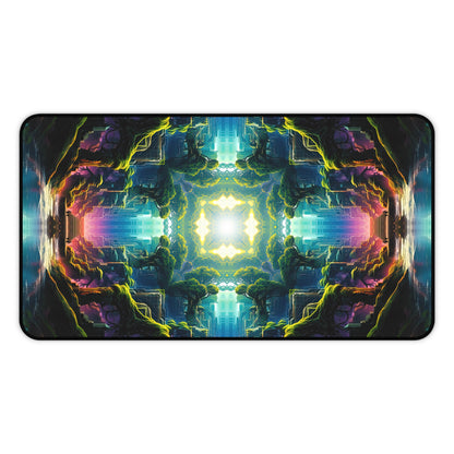 "Remnant Portal" DESK MAT(12x18)(12x22)(15.5x31)