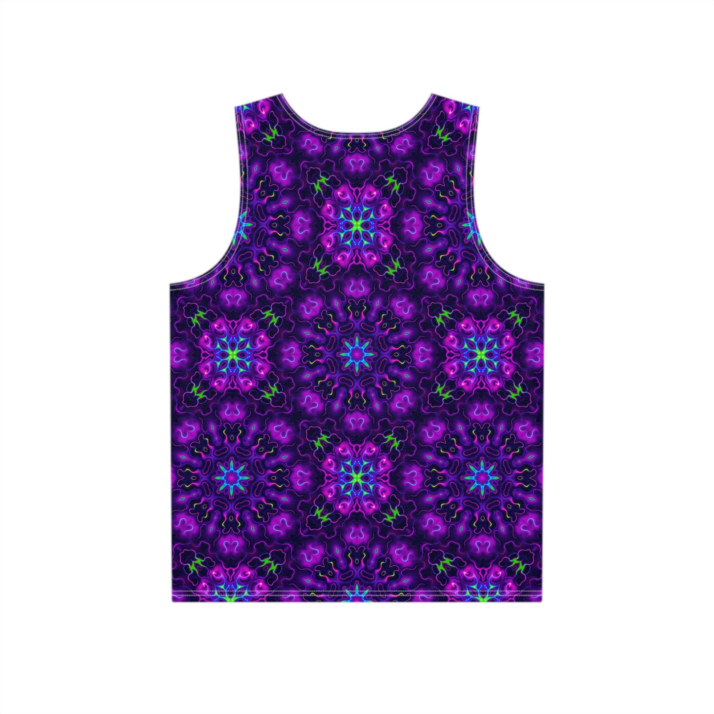"Panspermia" MEN'S TANK TOP