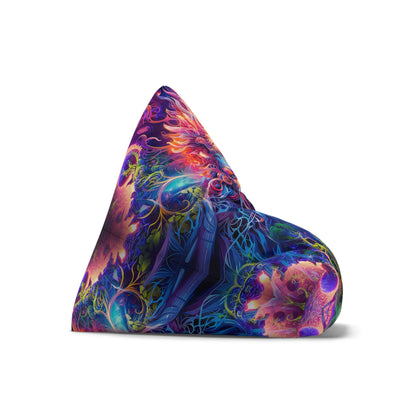 "The Sacred Vine" BEAN BAG CHAIR COVER