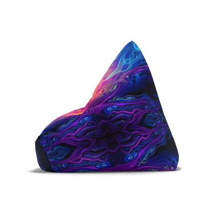 "Midnight Spell" BEAN BAG CHAIR COVER