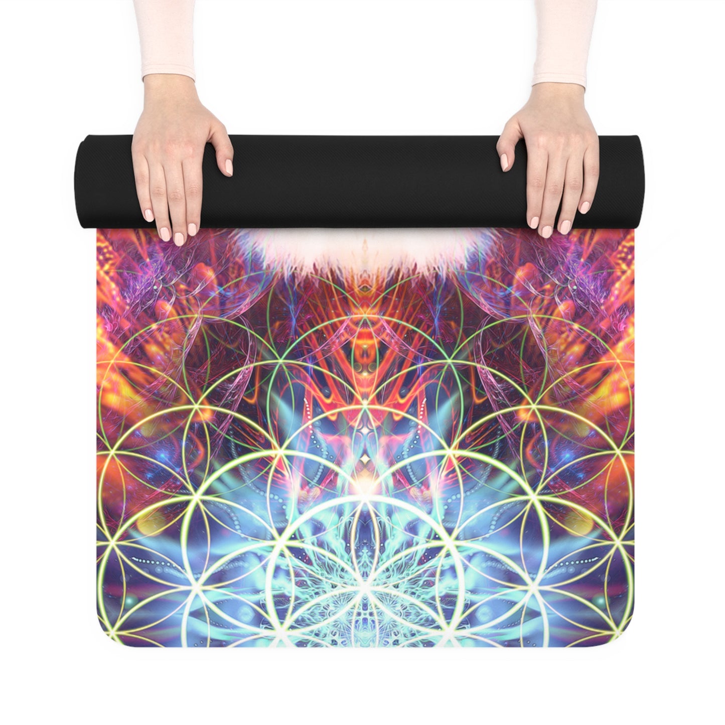 "Genesis" Yoga Mat