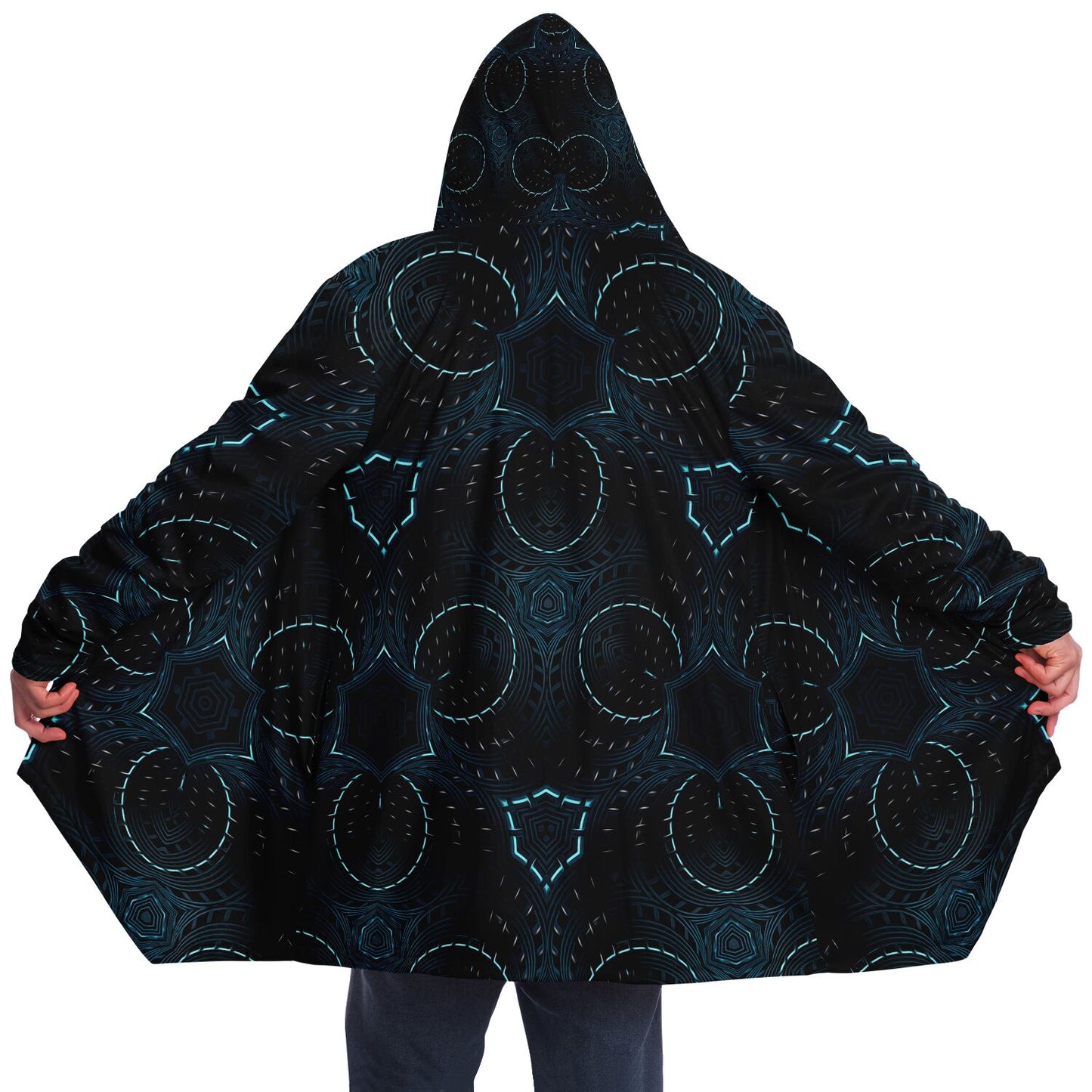 "Storm Shield" HOODED CLOAK