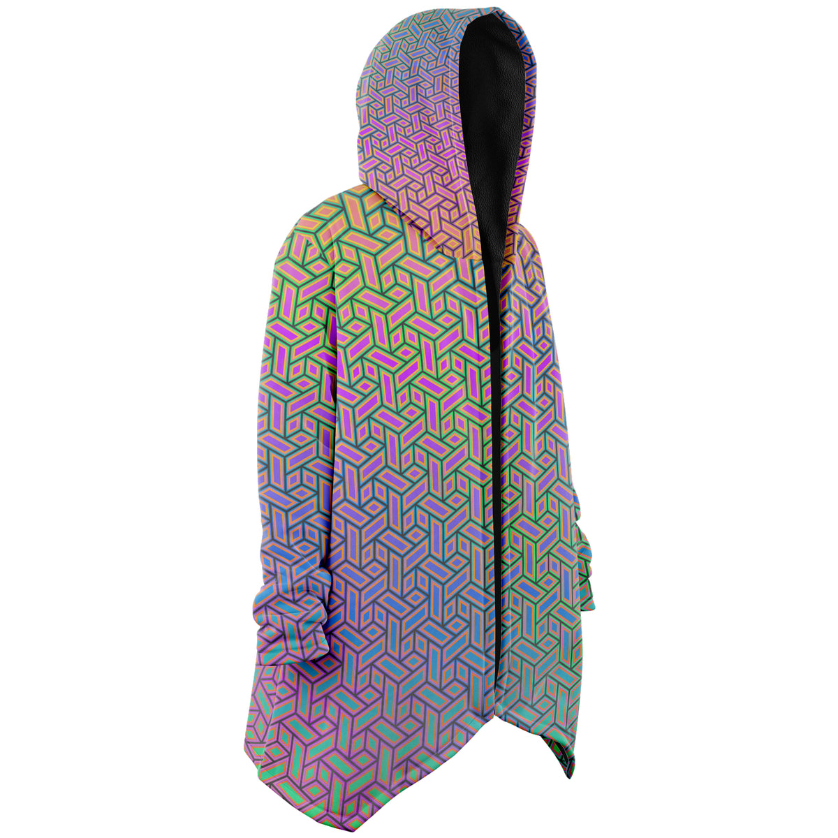 "Asset 5" HOODED CLOAK