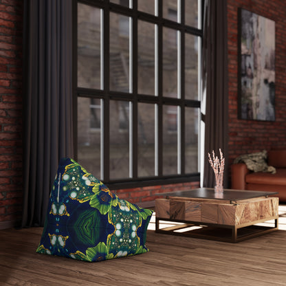 "Nectar Blossom" BEAN BAG CHAIR COVER