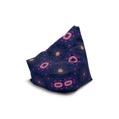 "Nocturnal Lattice" BEAN BAG CHAIR COVER
