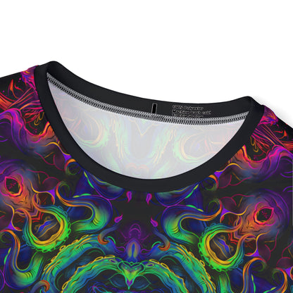 "Cthulhu Kaleider" (MEN'S) SPORT TEE