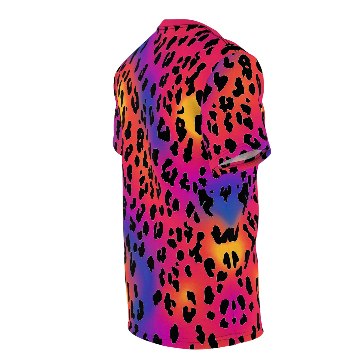 Rainbow Leopard PREMIUM TEE