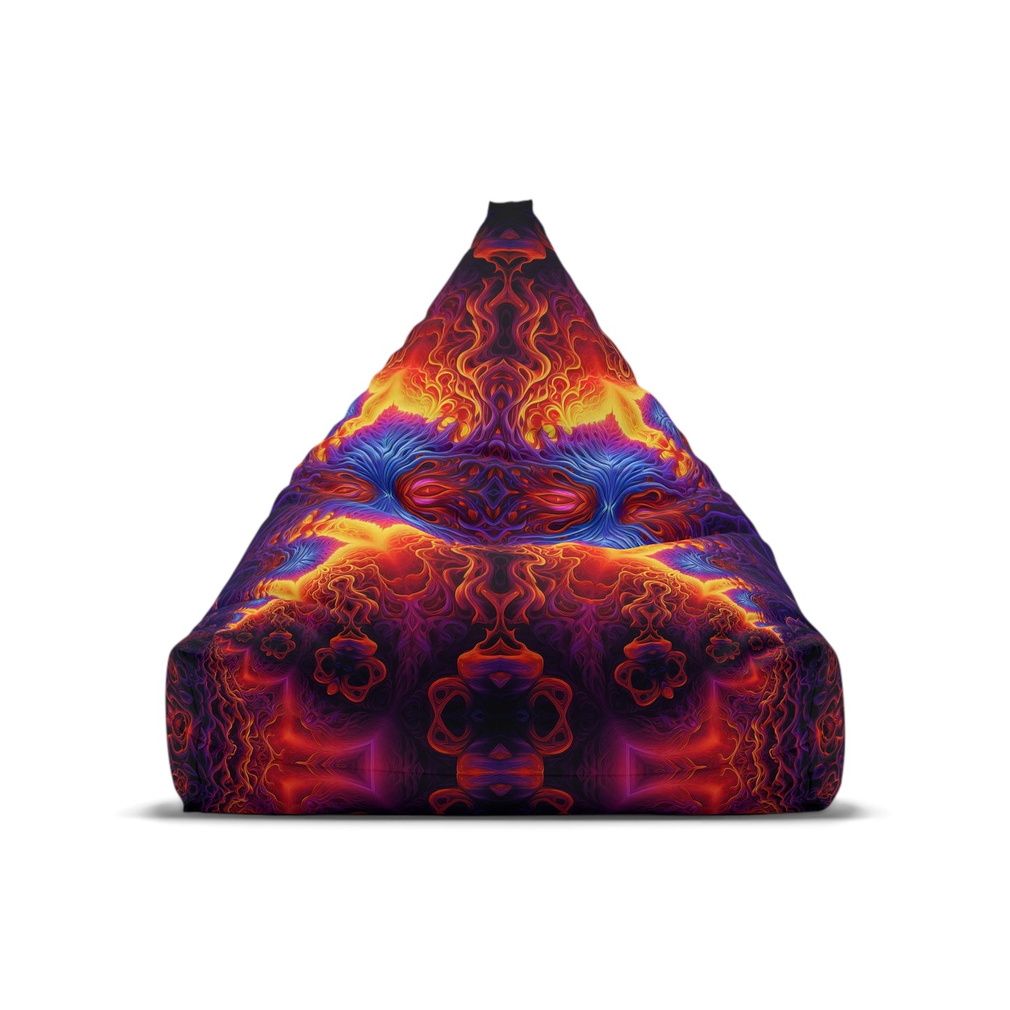 "Lilith's Gate" BEAN BAG CHAIR COVER