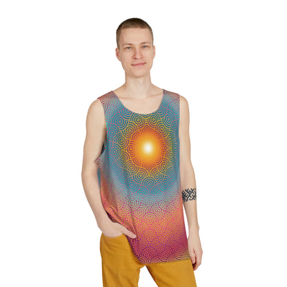 "Full Spectrum" MEN'S TANK TOP