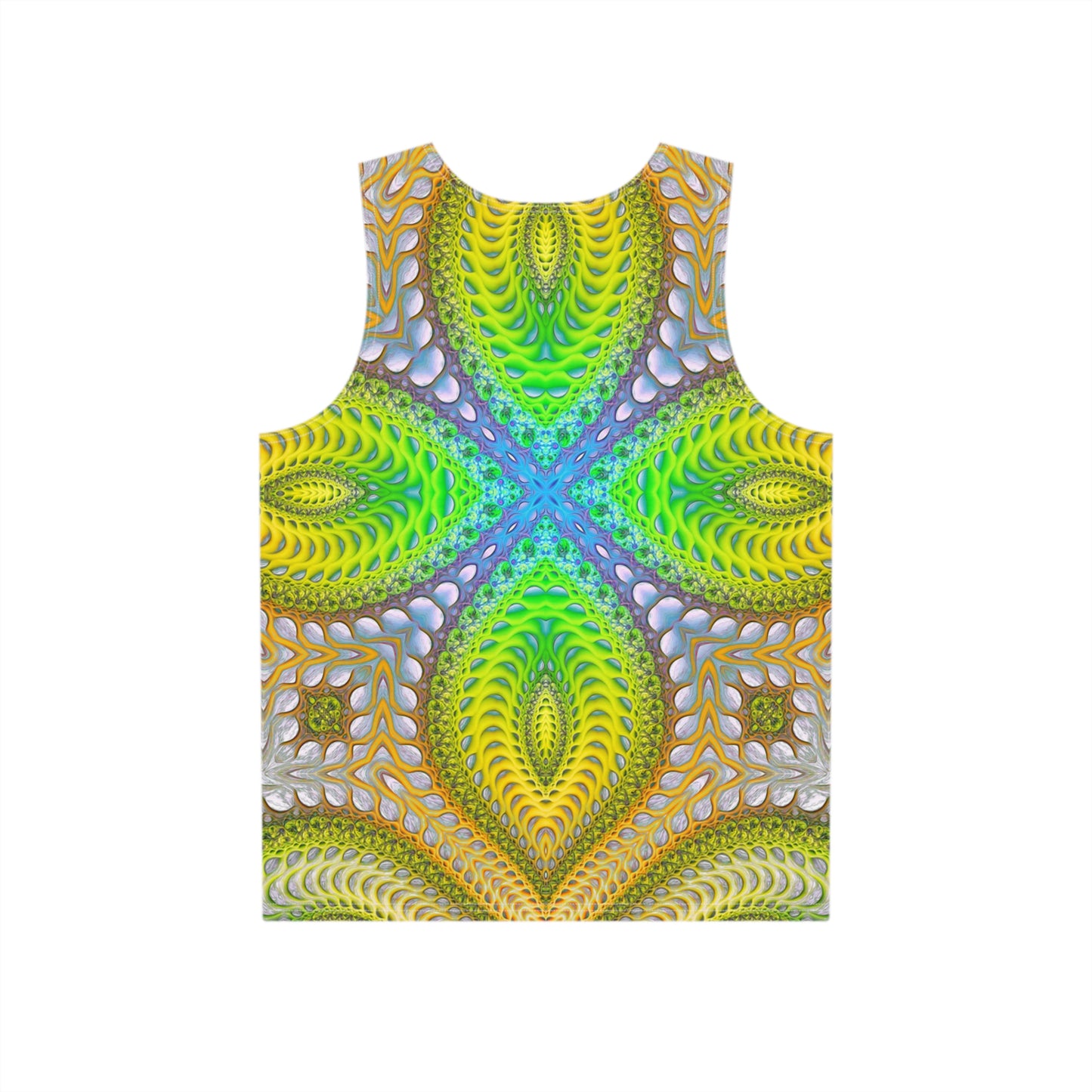"Activation Initiated" MEN'S TANK TOP