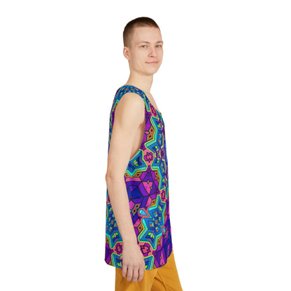 "Possibly Possible" MEN'S TANK TOP