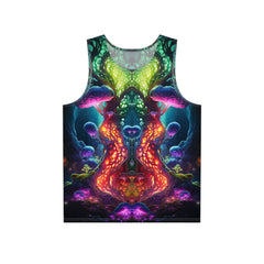 "Fungal Abyss" MEN'S TANK TOP