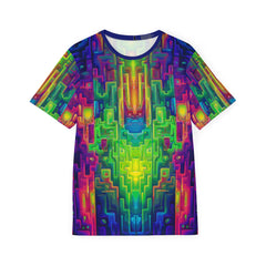 "Galaga" MEN'S SPORT TEE