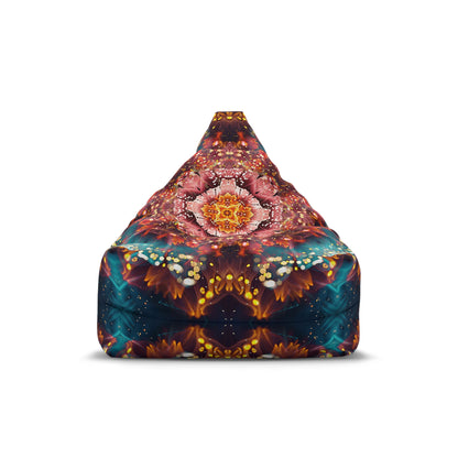 "Reaching for Light" BEAN BAG CHAIR COVER