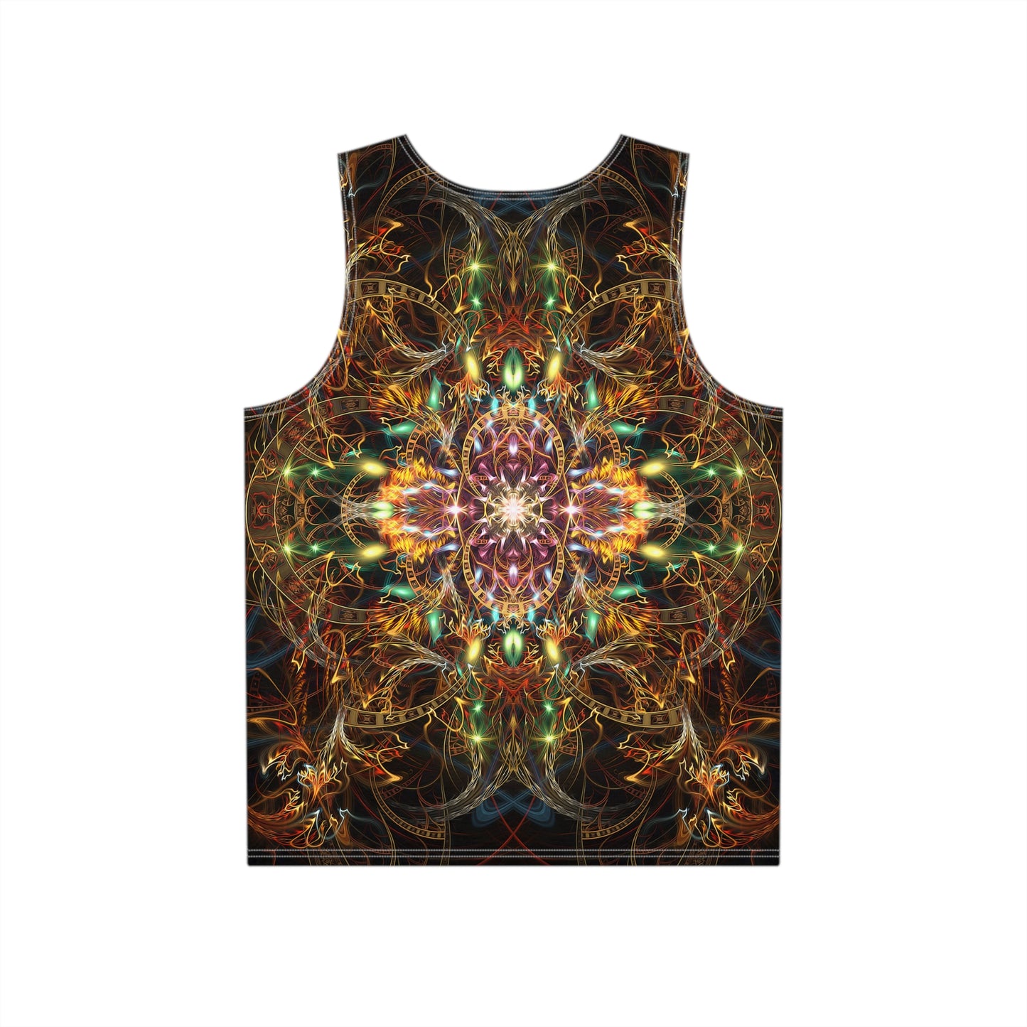 "Sigil of Valor" MEN'S TANK TOP