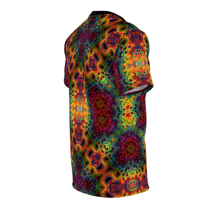 "Lysergic Burst" PREMIUM TEE