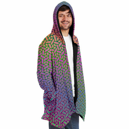 "Asset 5" HOODED CLOAK
