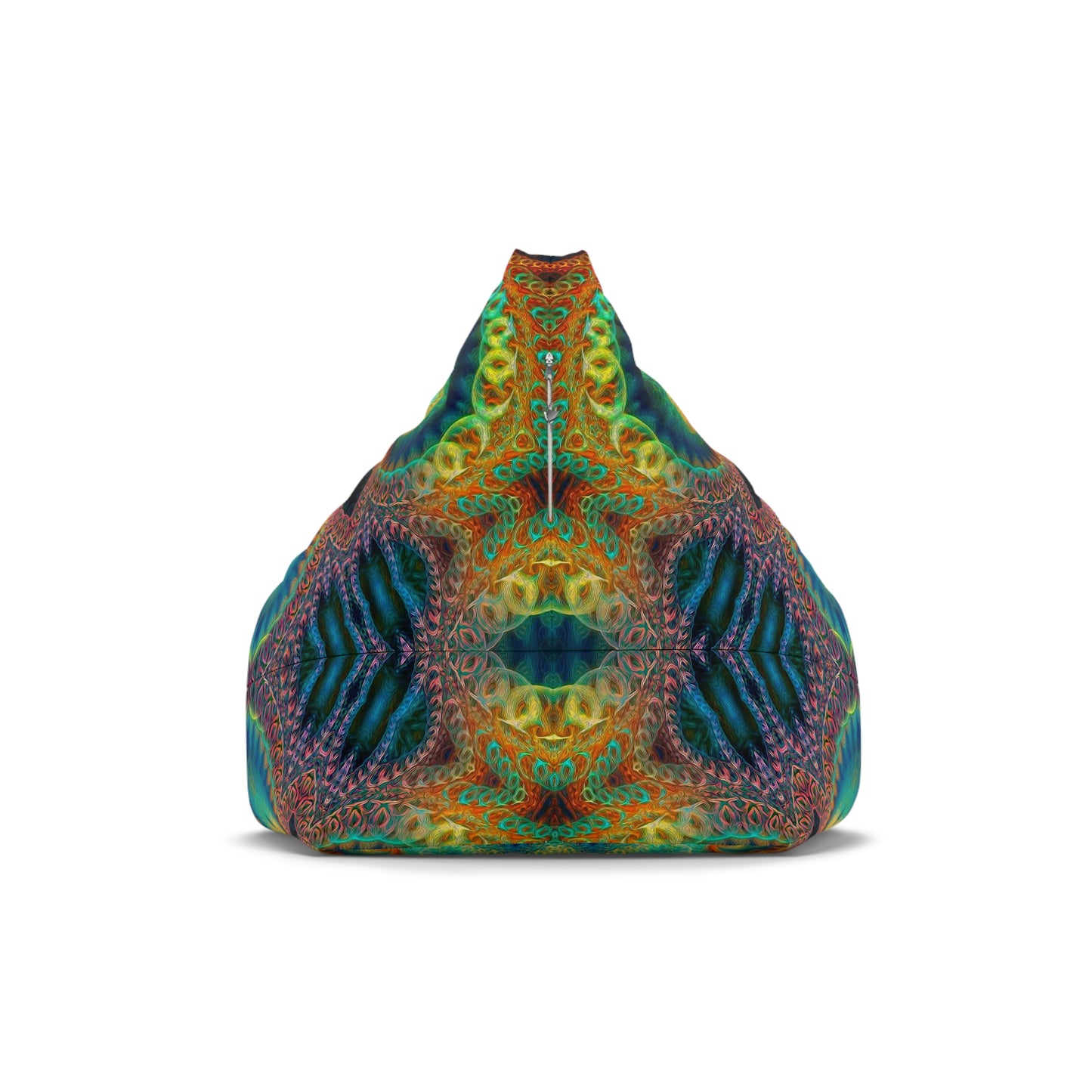 "Free Your Mind" BEAN BAG CHAIR COVER