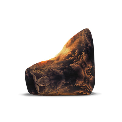 "Adieu" BEAN BAG CHAIR COVER