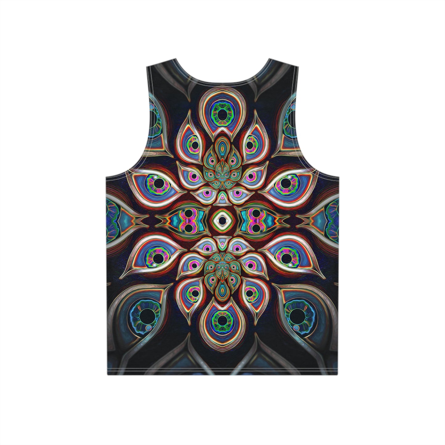 "The Waiting Room" MEN'S TANK TOP