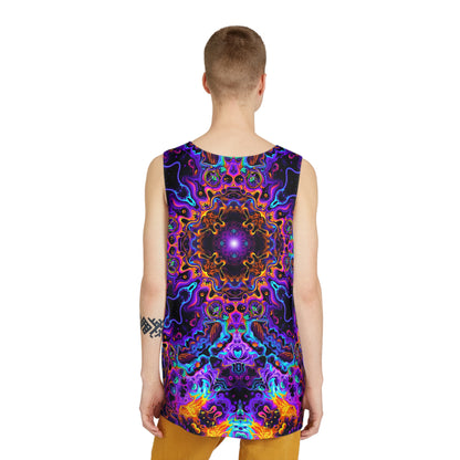 "Nuclearousness" MEN'S TANK TOP
