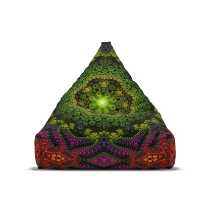 "Oasis" BEAN BAG CHAIR COVER