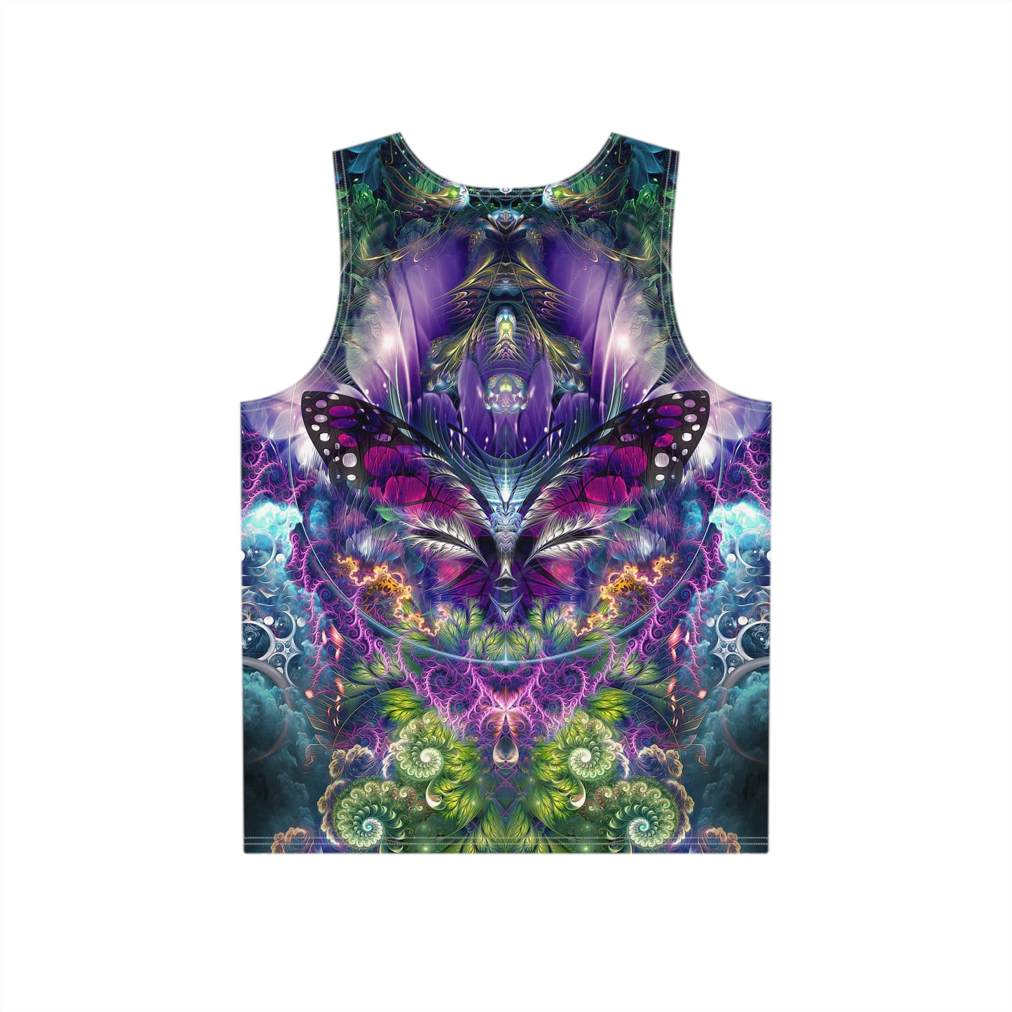 "Emergence" MEN'S TANK TOP