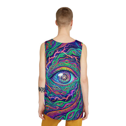 "Eye See" MEN'S TANK TOP