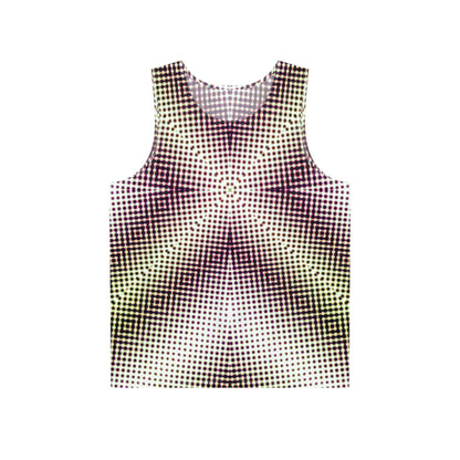 "Morphing Cycles Spread" MEN'S TANK TOP