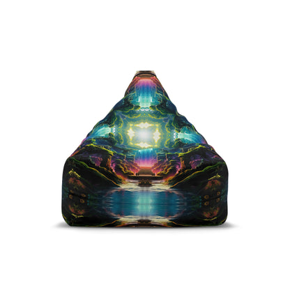"Remnant Portal" BEAN BAG CHAIR COVER