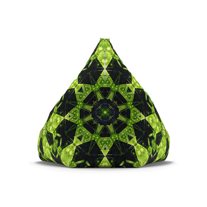 "Geocomb" BEAN BAG CHAIR COVER