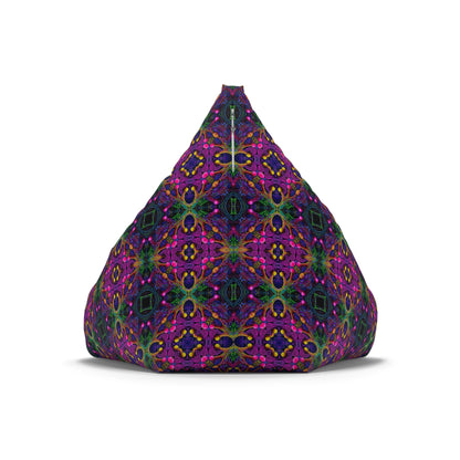 "Kiss Me Pattern" BEAN BAG CHAIR COVER