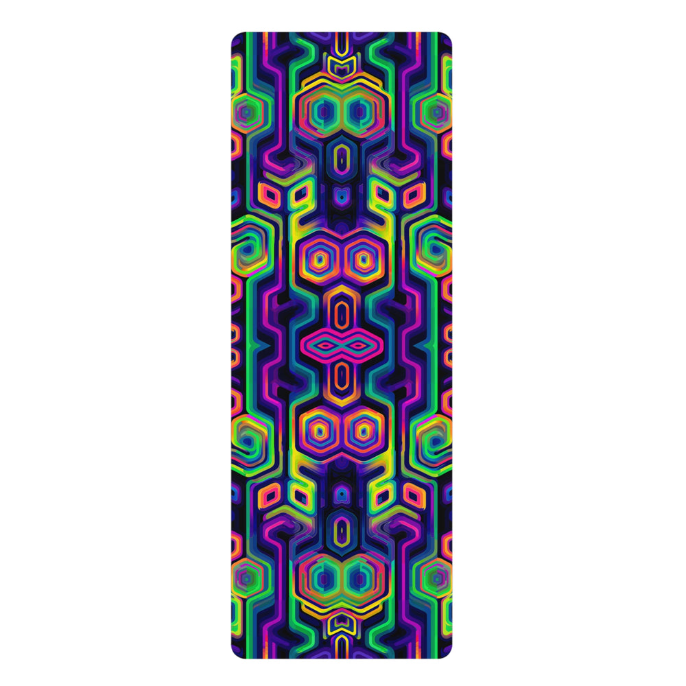 "Tripnotist Flip" YOGA MAT