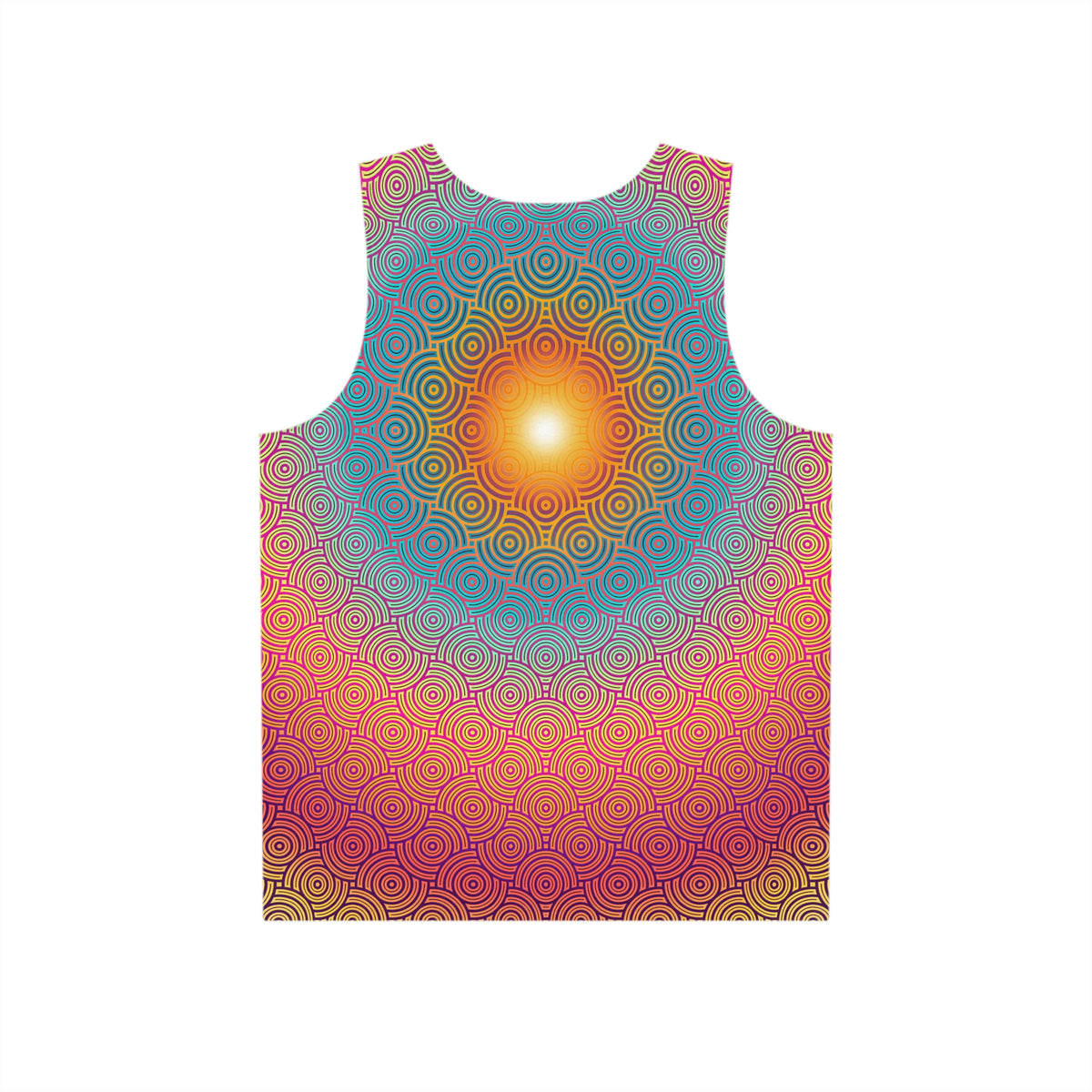 "Full Spectrum" MEN'S TANK TOP