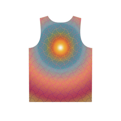 "Full Spectrum" MEN'S TANK TOP