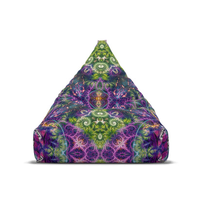 "Emergence Pattern" BEAN BAG CHAIR COVER