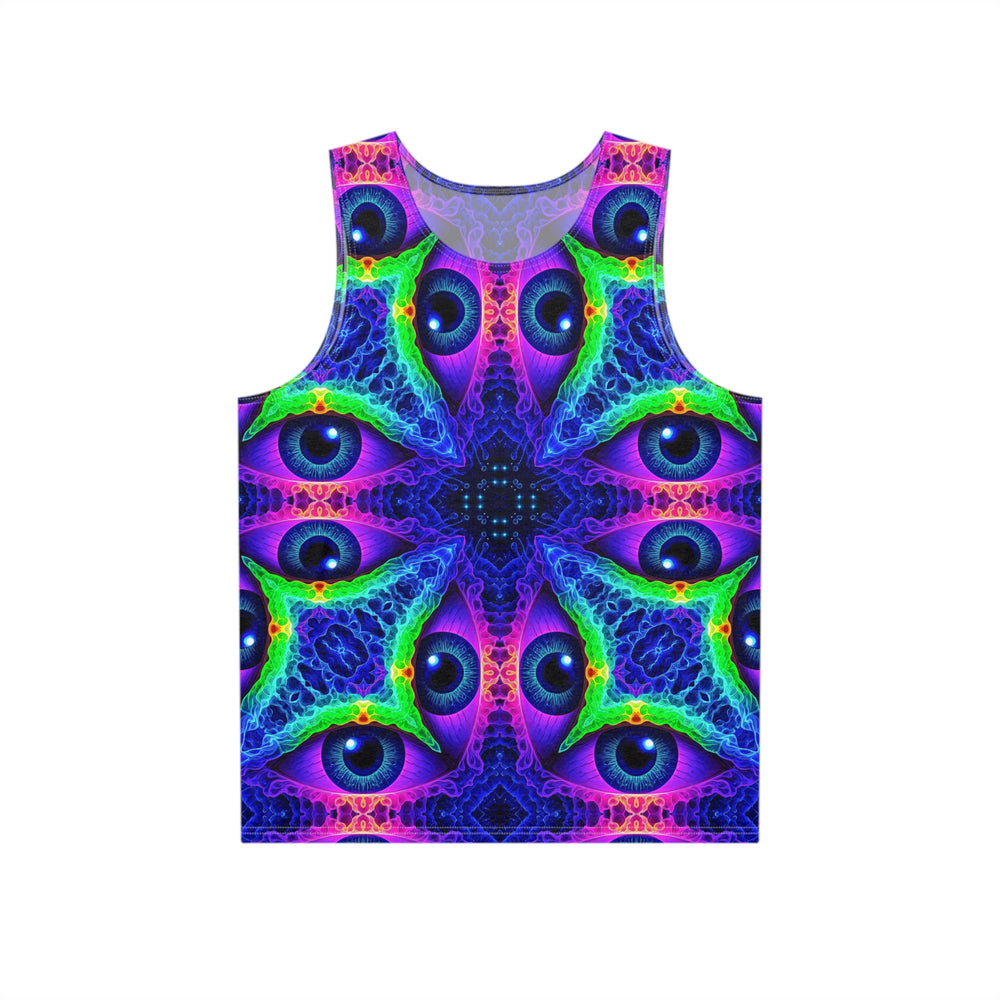 "Minority Report" MEN'S TANK TOP