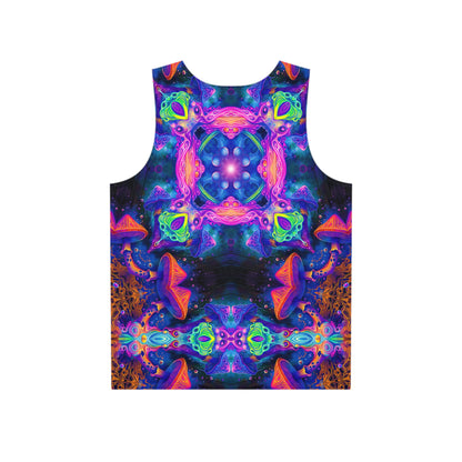 "Tripgnosis" MEN'S TANK TOP
