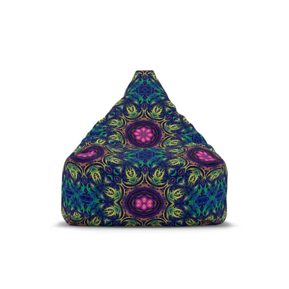 "Gatekeepers Pattern" BEAN BAG CHAIR COVER