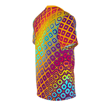 "Peacocking" PREMIUM TEE