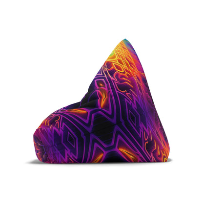 "Maze of Life V2" BEAN BAG CHAIR COVER