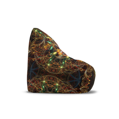 "Sigil of Valor" BEAN BAG CHAIR COVER