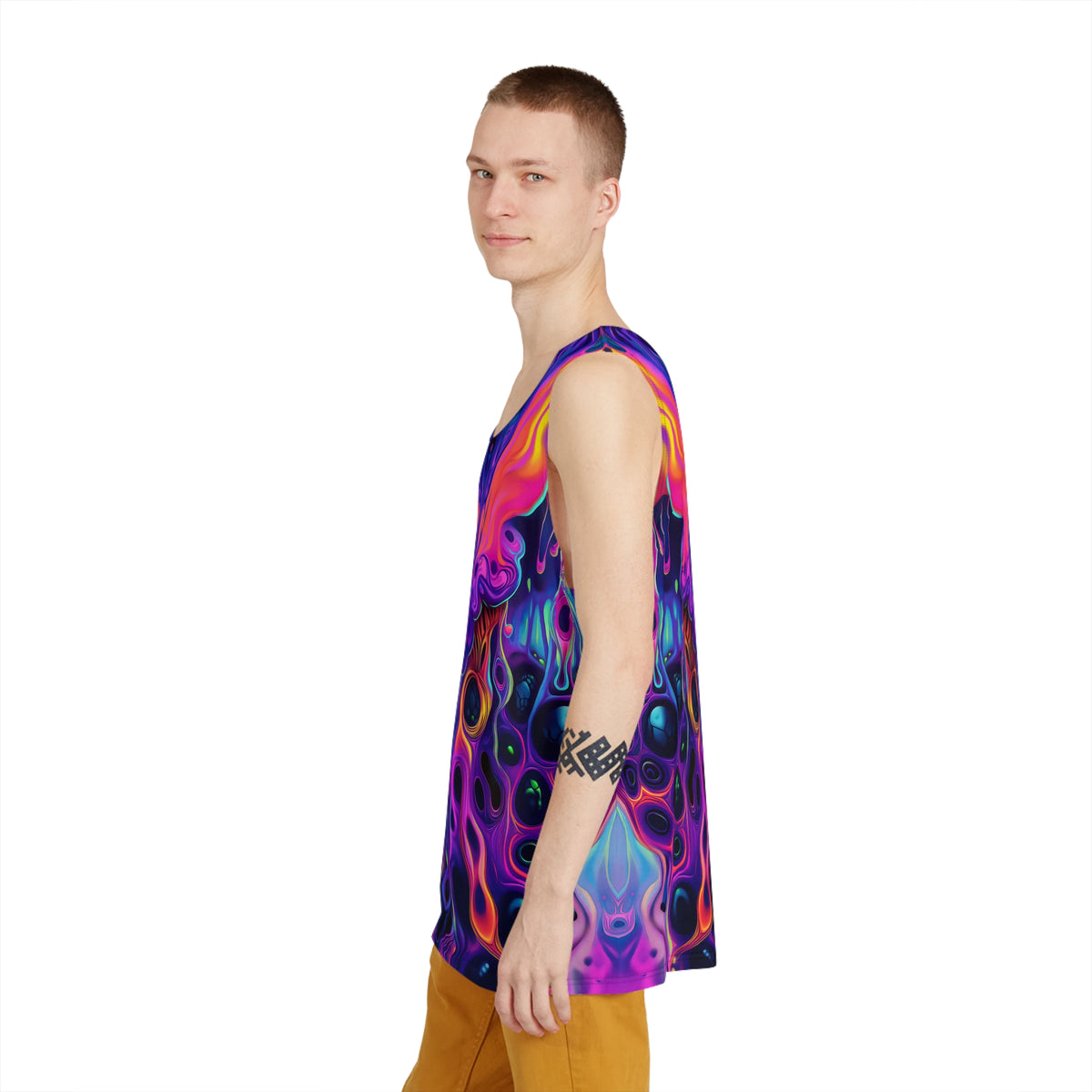 "Dryocampa" MEN'S TANK TOP