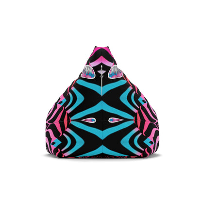 "Psybra" BEAN BAG CHAIR COVER