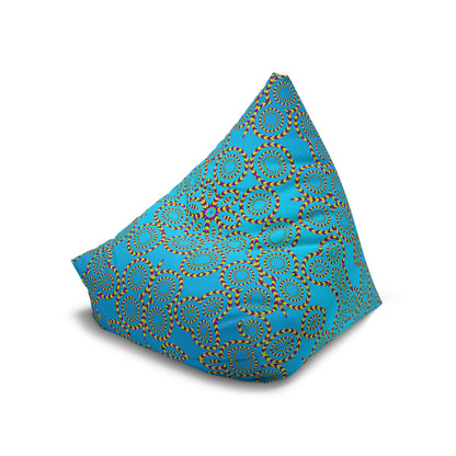 "Loco Motion" BEAN BAG CHAIR COVER