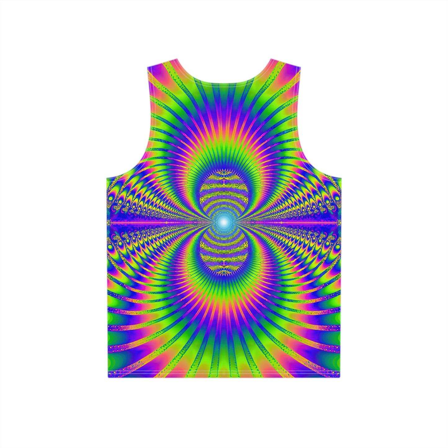 "Blast Off" MEN'S TANK TOP