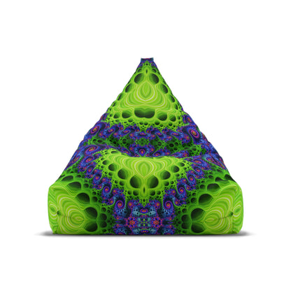 "Starburst Split" BEAN BAG CHAIR COVER