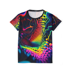"Ferro Field" (WOMEN'S) SPORT TEE