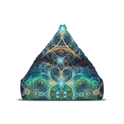 "Blossom Flip" BEAN BAG CHAIR COVER